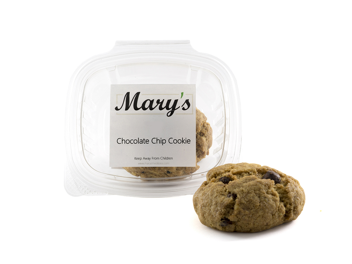 MARY’S MEDIBLES – CHOCOLATE CHIP COOKIE (300MG THC-EXTREME STRENGTH, INDICA) Edibles Buy Weed Online MARY’S MEDIBLES – CHOCOLATE CHIP COOKIE (300MG THC-EXTREME STRENGTH, INDICA) Edibles Buy Weed Online