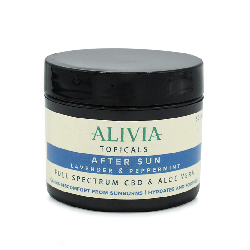 ALIVIA Soothing Lotion – After Sun CBD Buy Weed Online ALIVIA Soothing Lotion – After Sun CBD Buy Weed Online