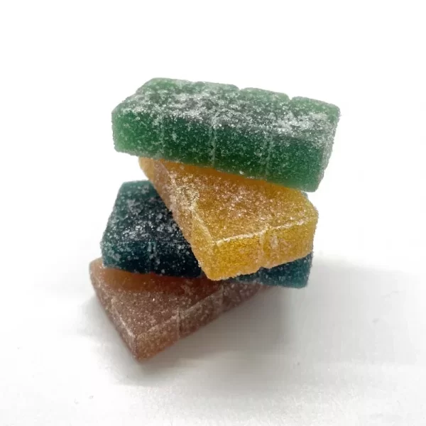Blokk Sativa THC Gummy  -Kandy Kandy 600mg Edibles Buy Weed Online