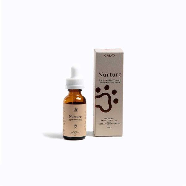 CALYX NURTURE CBD – for pets 500mg- 30ml CBD Buy Weed Online