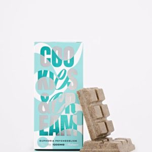 Euphoria Psychedelics– Cookies & Cream (1200mg)