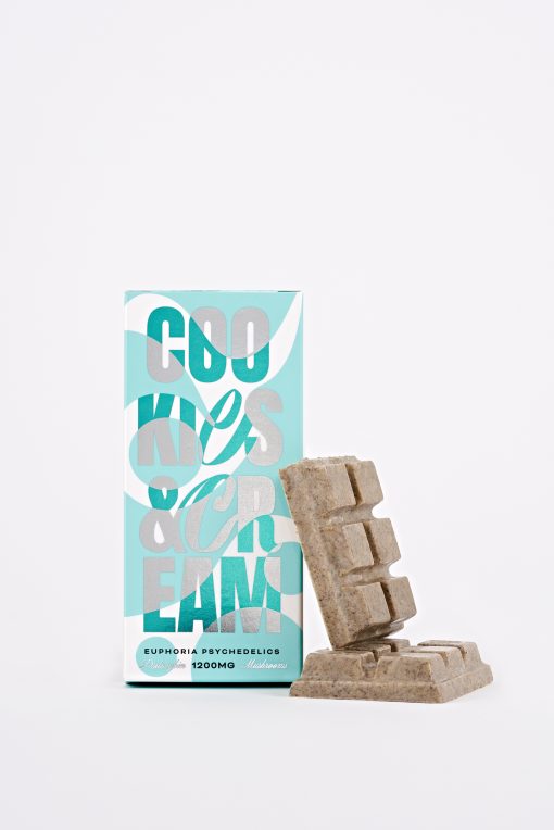 Euphoria Psychedelics– Cookies & Cream (1200mg) Chocolate Buy Weed Online Euphoria Psychedelics– Cookies & Cream (1200mg) Chocolate Buy Weed Online