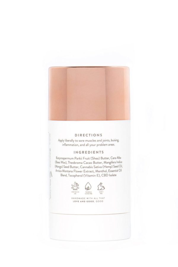 Delush CBD Magic Stick Body Cream Buy Weed Online
