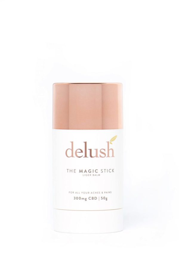 Delush CBD Magic Stick Body Cream Buy Weed Online