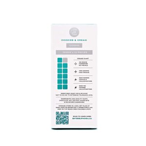 Euphoria Psychedelics– Cookies & Cream (1200mg) Magic Mushrooms Buy Weed Online