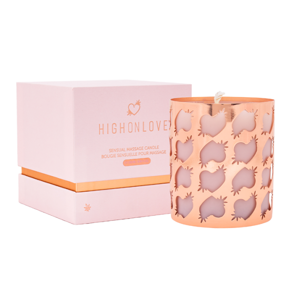 Highonlove – Sensual Massage Candle Accessories Buy Weed Online