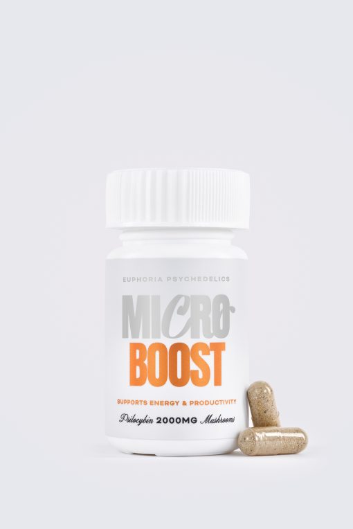Euphoria Psychedelics – Micro Boost Capsules 2000mg Edibles Buy Weed Online Euphoria Psychedelics – Micro Boost Capsules 2000mg Edibles Buy Weed Online