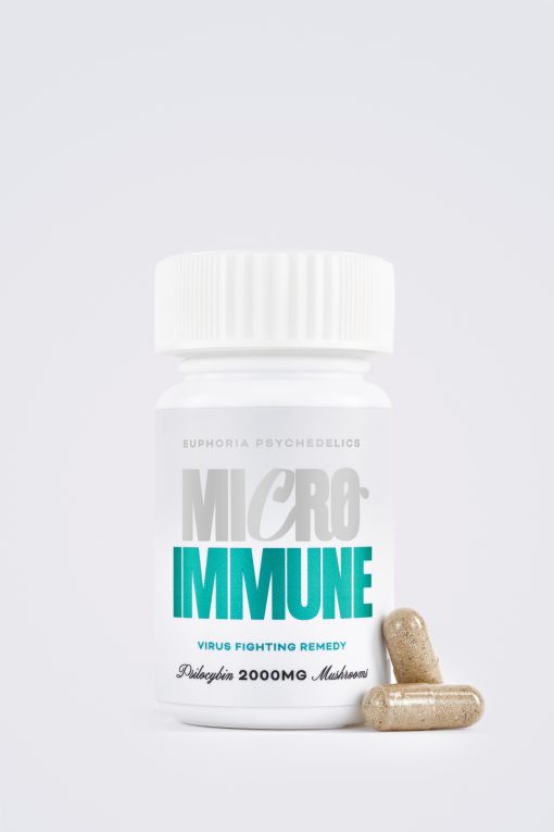 Euphoria Psychedelics – Micro Immune Capsules 2000mg Edibles Buy Weed Online Euphoria Psychedelics – Micro Immune Capsules 2000mg Edibles Buy Weed Online