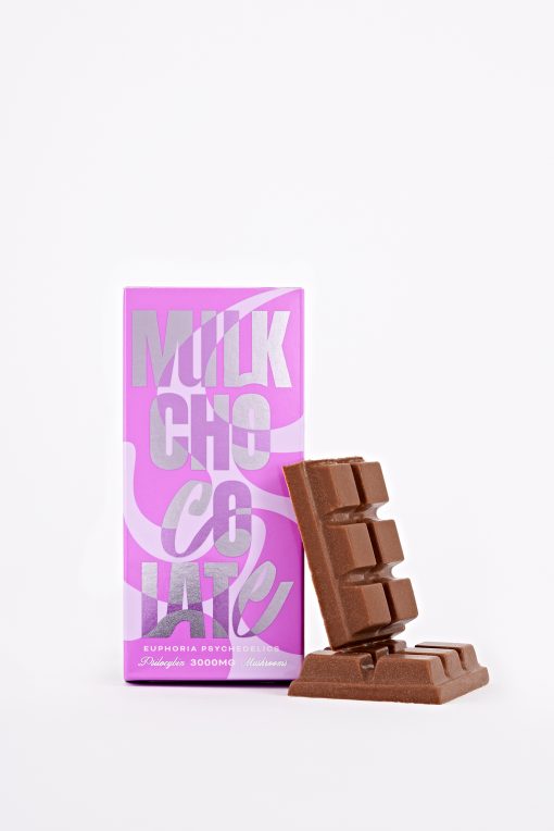 Euphoria Psychedelics – Milk Chocolate (3000mg) Chocolate Buy Weed Online Euphoria Psychedelics – Milk Chocolate (3000mg) Chocolate Buy Weed Online