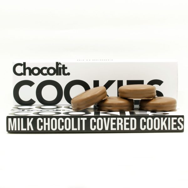 CHOCOLIT Cookies – Milk Chocolate Covered Oreos Chocolate Buy Weed Online
