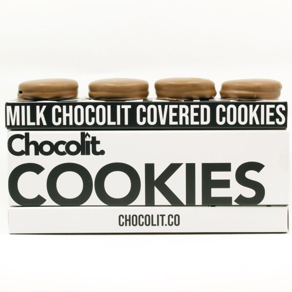 CHOCOLIT Cookies – Milk Chocolate Covered Oreos Chocolate Buy Weed Online
