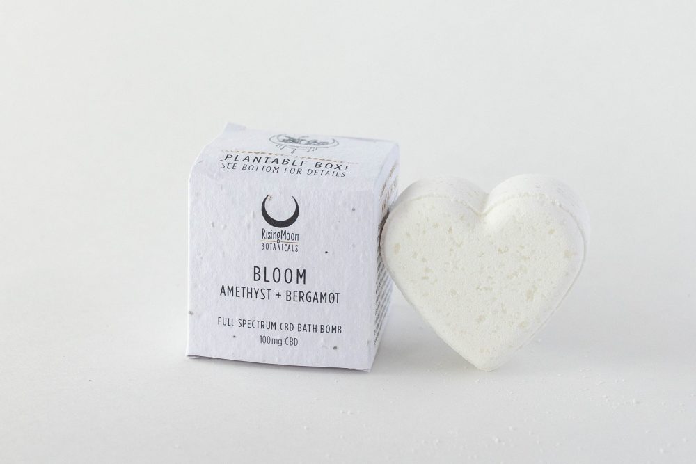Bloom Bath Bomb – Rising Moon Botanicals Bath Bombs Buy Weed Online Bloom Bath Bomb – Rising Moon Botanicals Bath Bombs Buy Weed Online