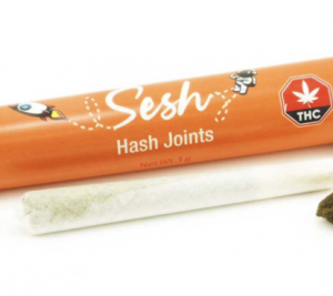 Sesh Hash Joint – Sativa (1.5gram) Flowers Buy Weed Online Sesh Hash Joint – Sativa (1.5gram)