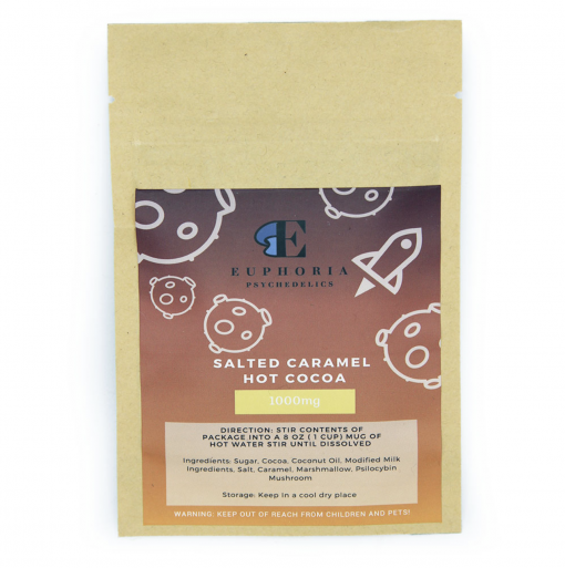 Euphoria Psychedelics Salted Caramel Hot Cocoa (1000mg) Drinks Buy Weed Online Euphoria Psychedelics Salted Caramel Hot Cocoa (1000mg) Drinks Buy Weed Online