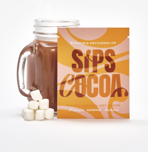 Euphoria Psychedelics – Salted Hot Chocolate Sips 1000mg Drinks Buy Weed Online Euphoria Psychedelics – Salted Hot Chocolate Sips 1000mg Drinks Buy Weed Online