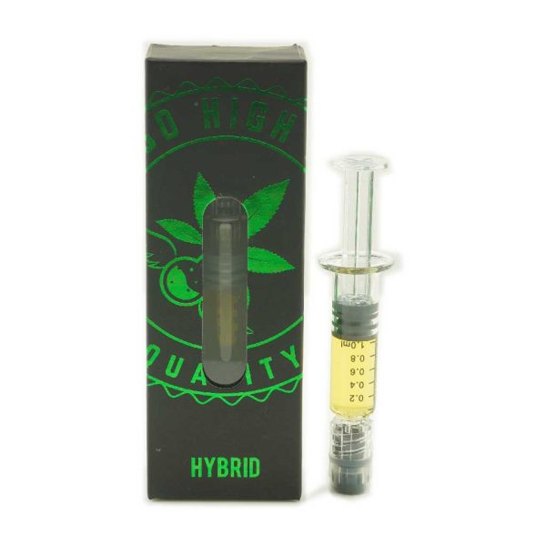 So High Premium Distillate – Grape Kush (Hybrid) (1g) Concentrates Buy Weed Online