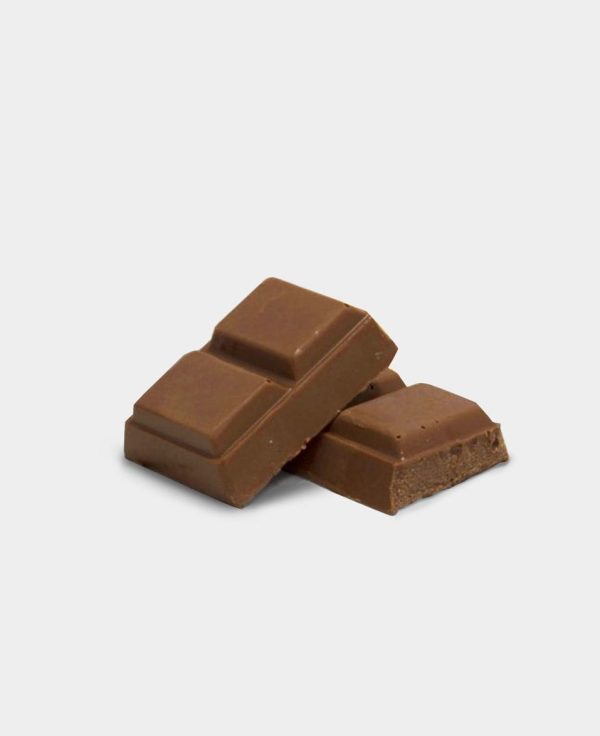 Milk Chocolate 125 THC Edibles Buy Weed Online