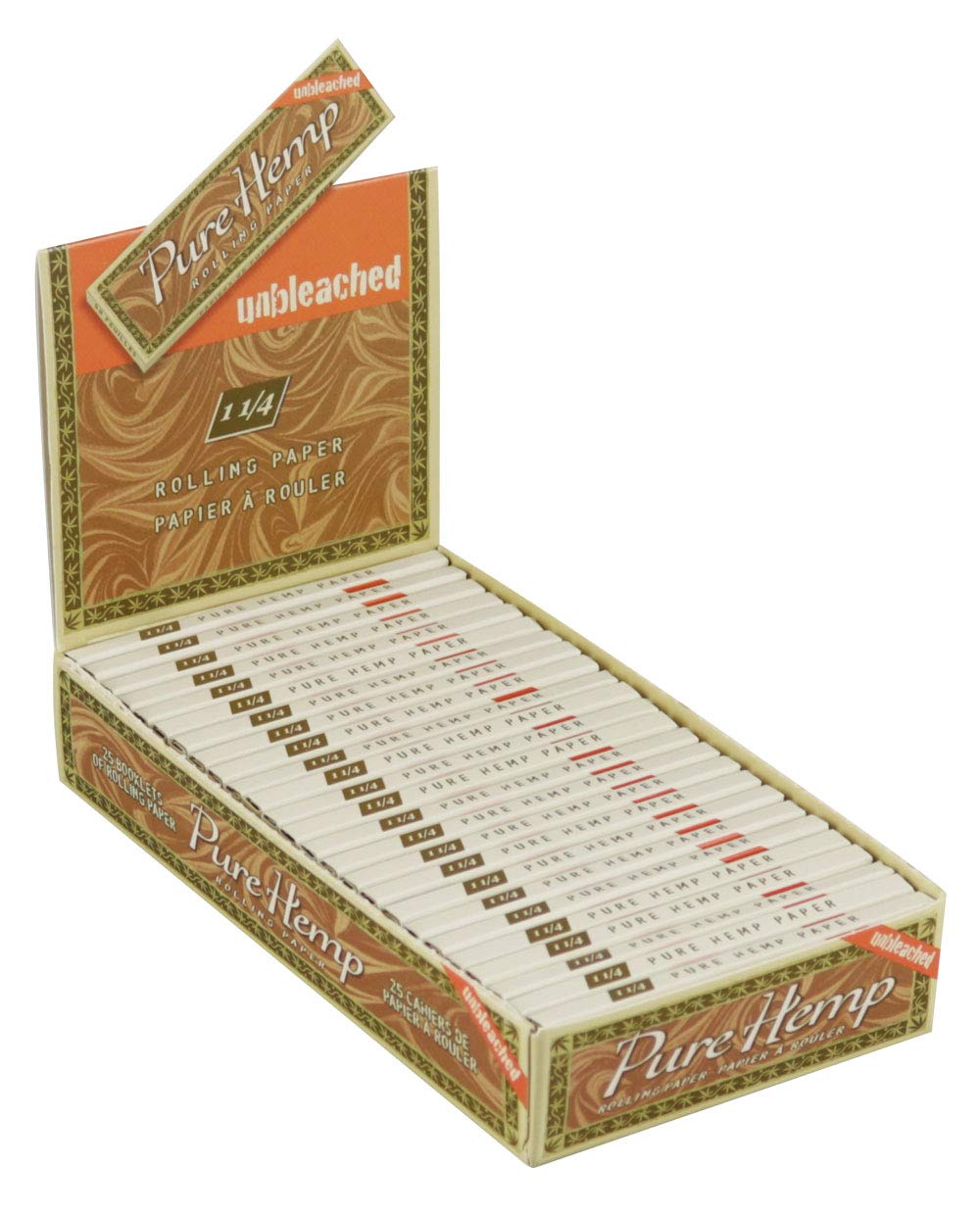 Pure Hemp Unbleached 1 1/4 Rolling Paper Accessories Buy Weed Online Pure Hemp Unbleached 1 1/4 Rolling Paper Accessories Buy Weed Online