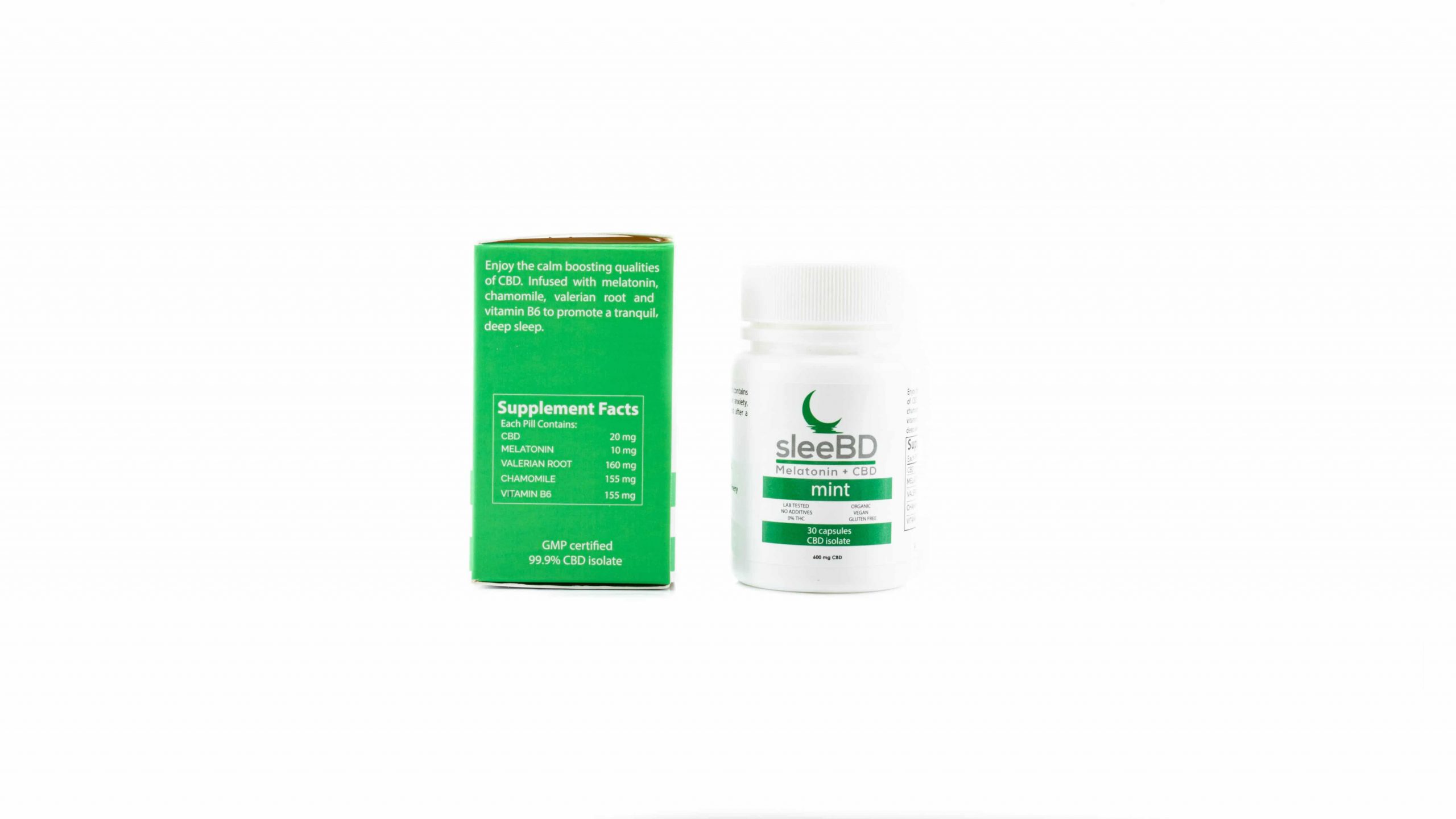 Sleebd Sleep Aid Mint (600mg) Body Cream Buy Weed Online Sleebd Sleep Aid Mint (600mg) Body Cream Buy Weed Online