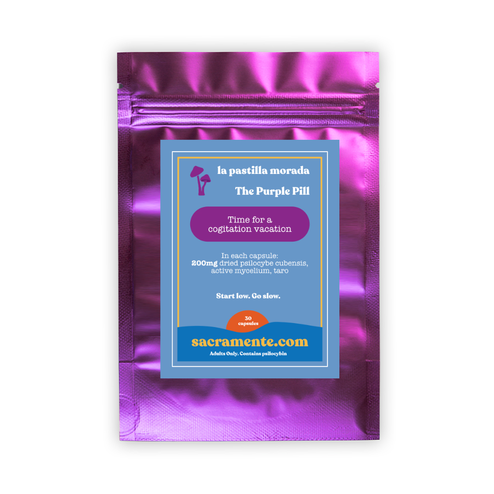 La pastilla morada – The Purple Pill 200mg x 30 Capsules Edibles Buy Weed Online La pastilla morada – The Purple Pill 200mg x 30 Capsules Edibles Buy Weed Online