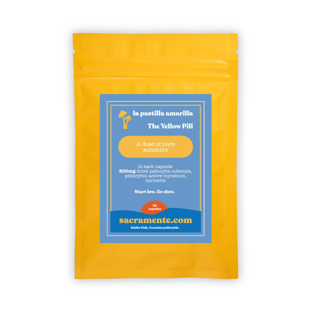 La pastilla amarilla – The Yellow Pill 200mg x 30 Capsules Edibles Buy Weed Online La pastilla amarilla – The Yellow Pill 200mg x 30 Capsules Edibles Buy Weed Online