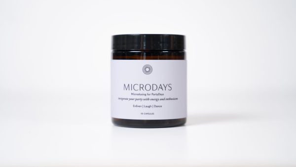 PartyDays Capsules – 90 Caps Edibles Buy Weed Online