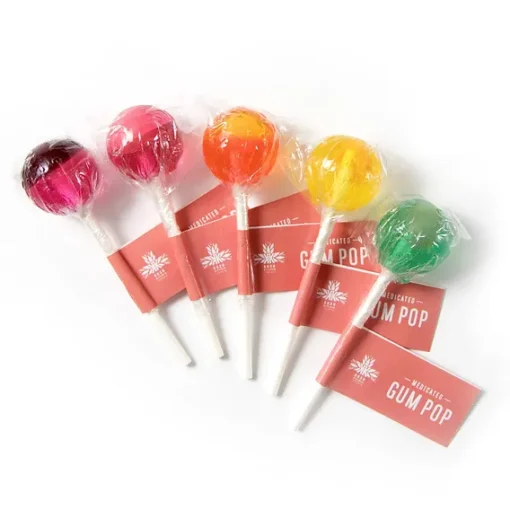 Kush Kitchen Gum Pops 180 MG – 5 Flavours Gummies Buy Weed Online Kush Kitchen Gum Pops 180 MG – 5 Flavours Gummies Buy Weed Online