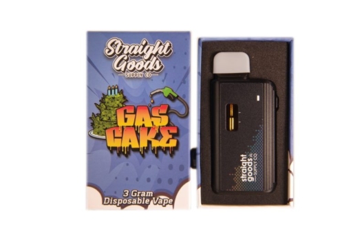 Straight Goods Supply Co. – Gas Cake (3 Gram) Vapour Pens Buy Weed Online Straight Goods Supply Co. – Gas Cake (3 Gram) Vapour Pens Buy Weed Online
