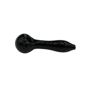 Black Glass Pipe Accessories Buy Weed Online Black Glass Pipe
