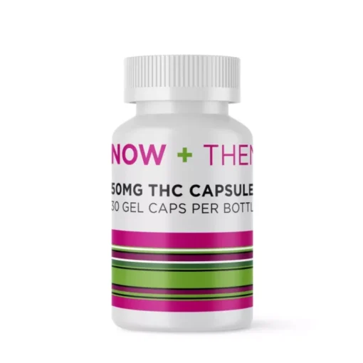 50mg Thc Capsules Now + Then Edibles Buy Weed Online 50mg Thc Capsules Now + Then Edibles Buy Weed Online