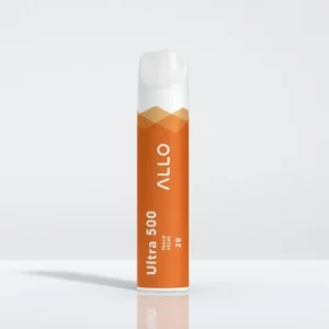 Allo Ultra 500 Disposable – Strawberry Orange 20mg