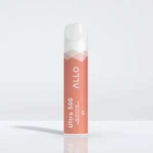 Allo Ultra 500 Disposable – Red Apple Melon 20mg Concentrates Buy Weed Online Allo Ultra 500 Disposable – Red Apple Melon 20mg