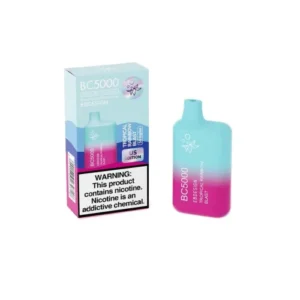 Elfbar BC 5000 Tropical Rainbow Blast – 50mg/ml