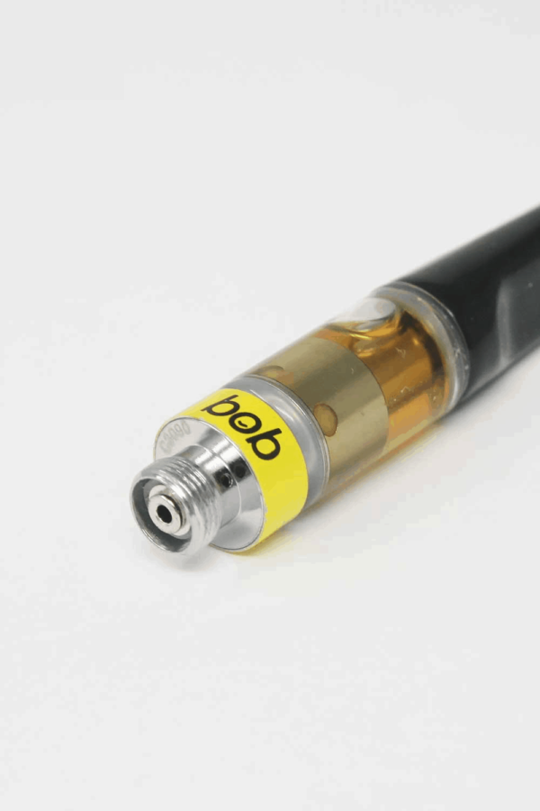 Bob Vape Cartridge – Death Bubba (Indica) (600mg) Vapour Pens Buy Weed Online