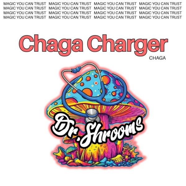 Chaga Charger Capsules – Dr.Shrooms Magic Mushrooms Buy Weed Online