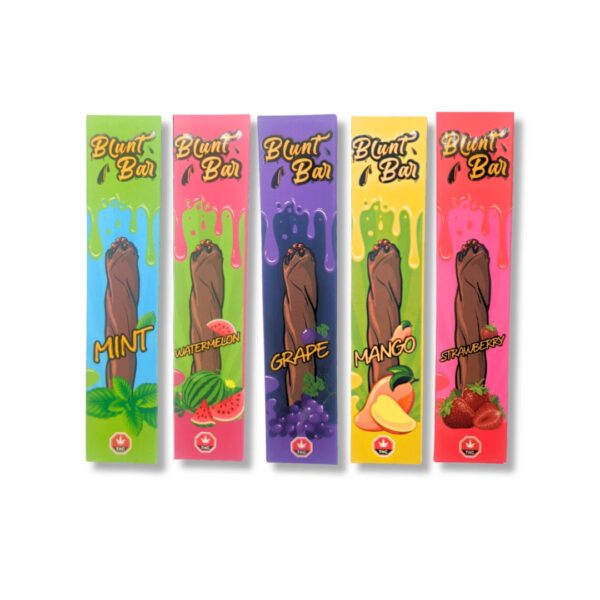 BLUNT BAR E-Juice Vapes Buy Weed Online