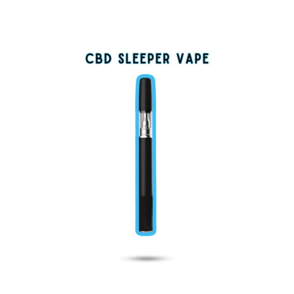 CBD Sleeper Vape – DISPOSABLE PEN BY: PHARMCRAFT.CO CBD Buy Weed Online