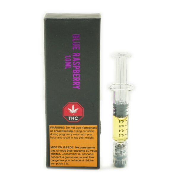 So High Premium Distillate – Blueberry Haze (Sativa Dominant Hybrid) (1g) distillate Buy Weed Online