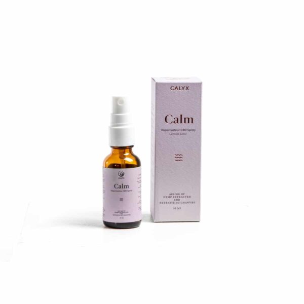 CALYX CALM SPRAY Body Cream Buy Weed Online