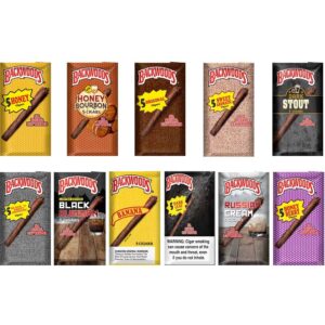 Backwoods (5pk) Accessories Buy Weed Online Backwoods (5pk)