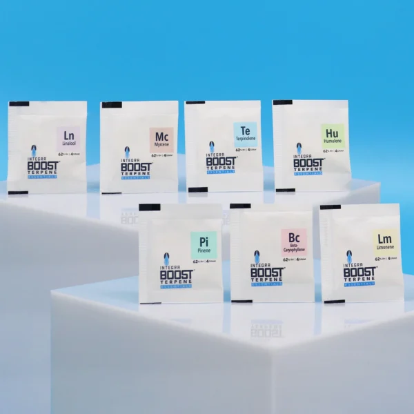 INTEGRA BOOST TERPENE 62% – 4G – 6 Types ( Boost Your Weed ) Loose Ends Buy Weed Online