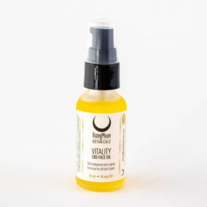 Vitality CBD Face Oil – Rising Moon Botanicals Body Cream Buy Weed Online Vitality CBD Face Oil – Rising Moon Botanicals