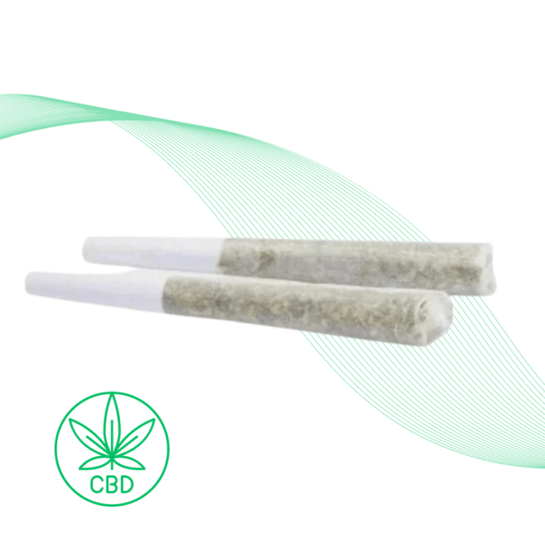 Pure CBD Pre-Rolls ( 2 x 1gram ) Pre Rolls Buy Weed Online
