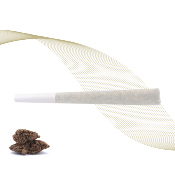 Hash Infused Pre-Roll 1g Pre Rolls Buy Weed Online