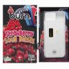 Burn Disposable Vapes – Super Lemon Cherry (Hybrid) (2 Gram) Vapour Pens Buy Weed Online