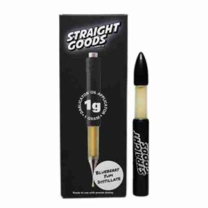 NEW Straight Goods Dablicators – 1 Gram  Distillate | 3 Flavours distillate Buy Weed Online NEW Straight Goods Dablicators – 1 Gram  Distillate | 3 Flavours