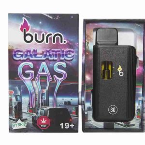 3 Gram Burn Disposable Vapes – Galactic Gas (Hybrid) (3 Gram) Vapour Pens Buy Weed Online 3 Gram Burn Disposable Vapes – Galactic Gas (Hybrid) (3 Gram)