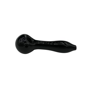 Black Glass Pipe