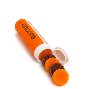 Encore Gummies 600mg (10 x 60mg THC)