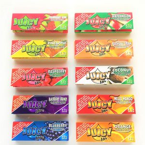 Juicy Jay’s Flavoured Papers 1¼ – 17 Flavours